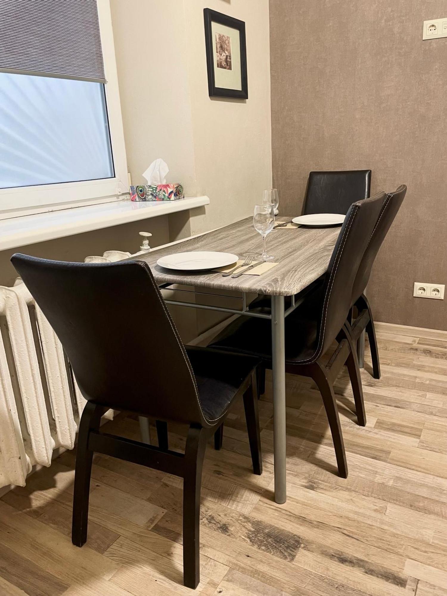 Apartment Kiev Exterior foto